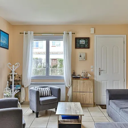 Maison Oceane * Saint-Hilaire-de-Riez