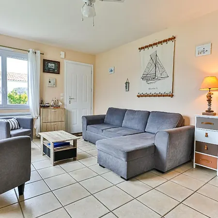 Holiday home Maison Oceane