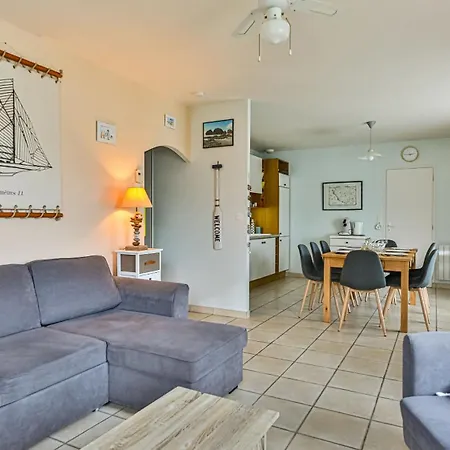 Maison Oceane Feriehus