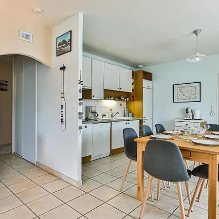 Holiday home Maison Oceane