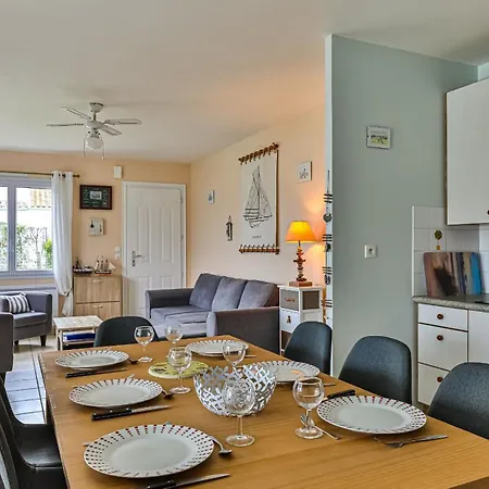 Holiday home Maison Oceane *