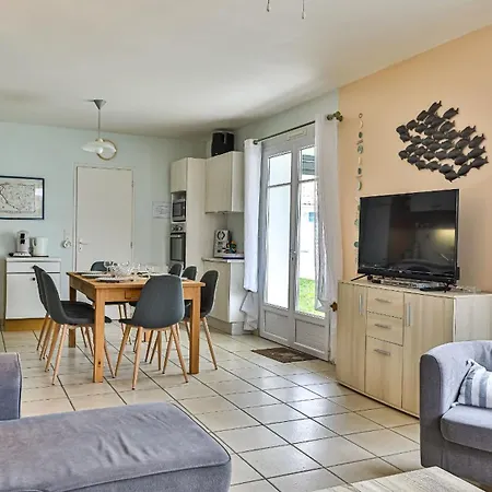 Maison Oceane * Saint-Hilaire-de-Riez
