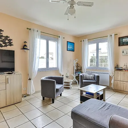 Holiday home Maison Oceane *