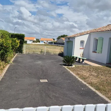 Maison Oceane Feriehus