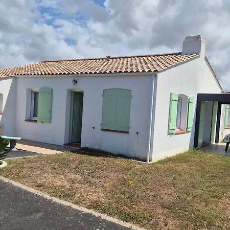 Maison Oceane Feriehus