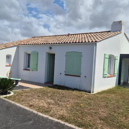 Maison Oceane Saint-Hilaire-de-Riez